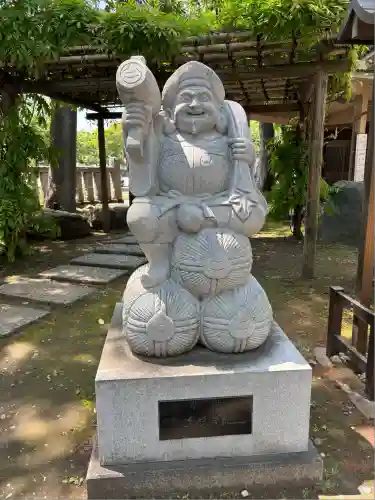 戸部杉山神社(神奈川県)