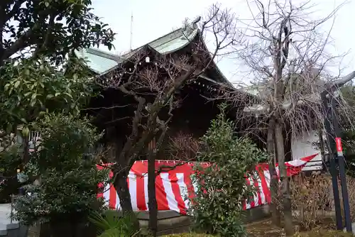 桜神宮(東京都)