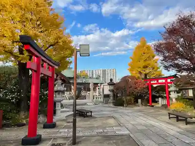 石濱神社(東京都)