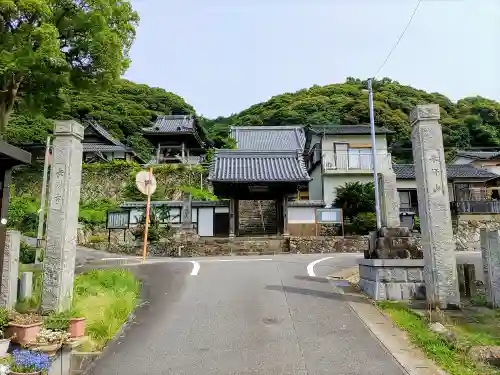 長満寺のその他建物