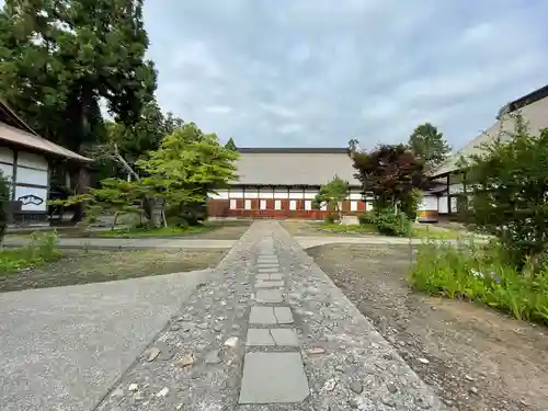 長勝寺の建物その他