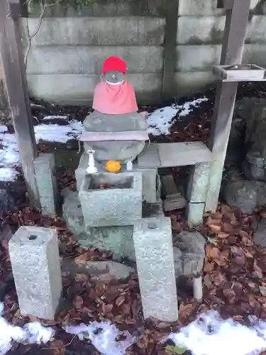 地蔵寺の地蔵