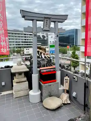 東京羽田 穴守稲荷神社(東京都)