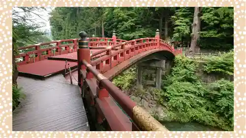 神橋(二荒山神社)(栃木県)