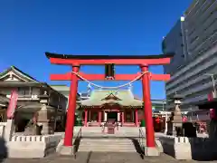 東京羽田 穴守稲荷神社(東京都)