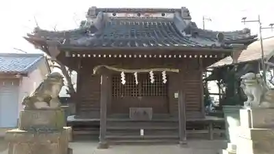 矢切神社(千葉県)