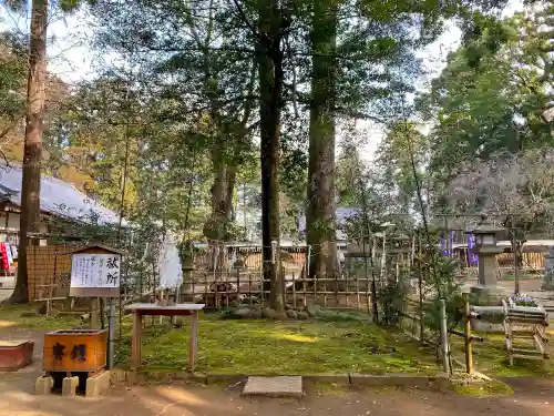 小御門神社のその他建物