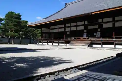 相国寺（相国承天禅寺）の本殿