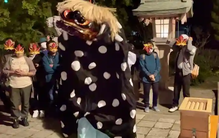 栗山天満宮(北海道)