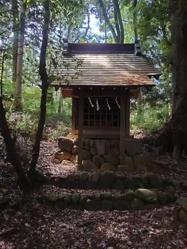 熊野神社(神奈川県)
