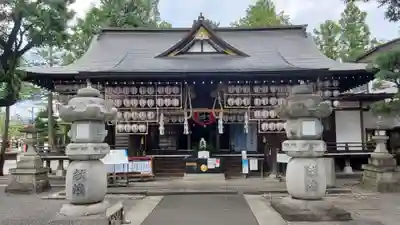 正ノ木稲荷 稲積神社の本殿・本堂