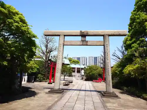 石濱神社(東京都)