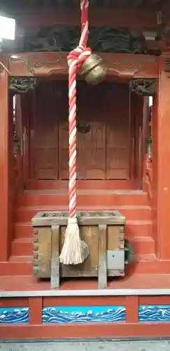 真徳稲荷神社のその他建物