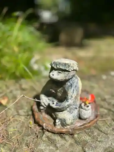 かっぱの寺 栖足寺(静岡県)