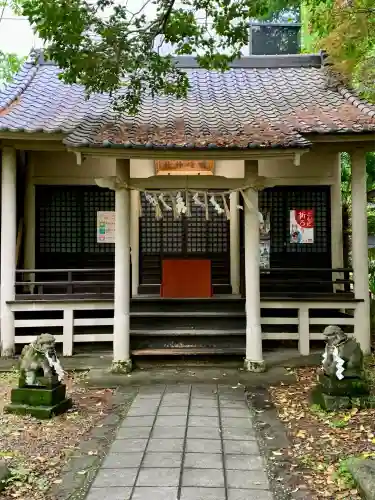 蠣崎神社(宮城県)