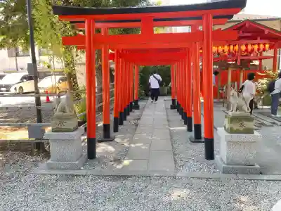 蛇窪神社(東京都)