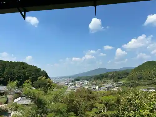 聖林寺(奈良県)