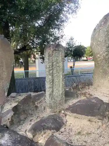 御嶽神社（林島町）のその他建物