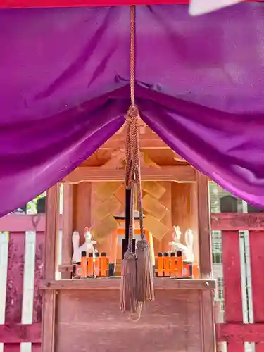 石坐神社(滋賀県)