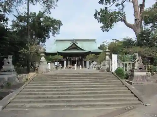 矢奈比賣神社（見付天神）の建物その他