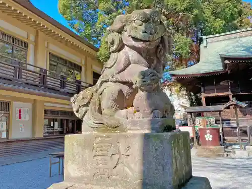 谷保天満宮(東京都)