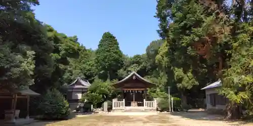大和大圀魂神社(兵庫県)