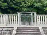 元明天皇陵(奈保山東陵)(奈良県)