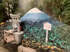 京濱伏見稲荷神社(神奈川県)