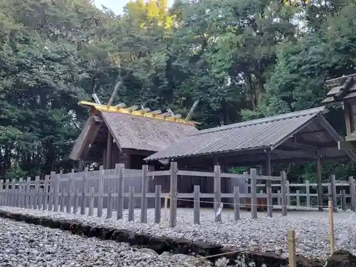倭姫宮（皇大神宮別宮）の本殿・本堂