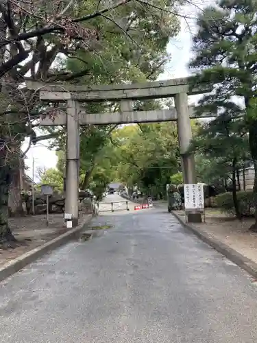 藤森神社(京都府)