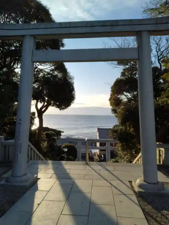 大洗磯前神社(茨城県)