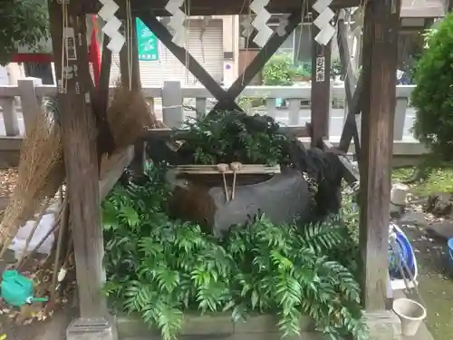 矢先稲荷神社のその他建物