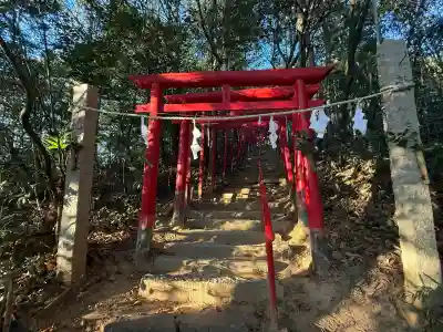 時切稲荷神社(岡山県)