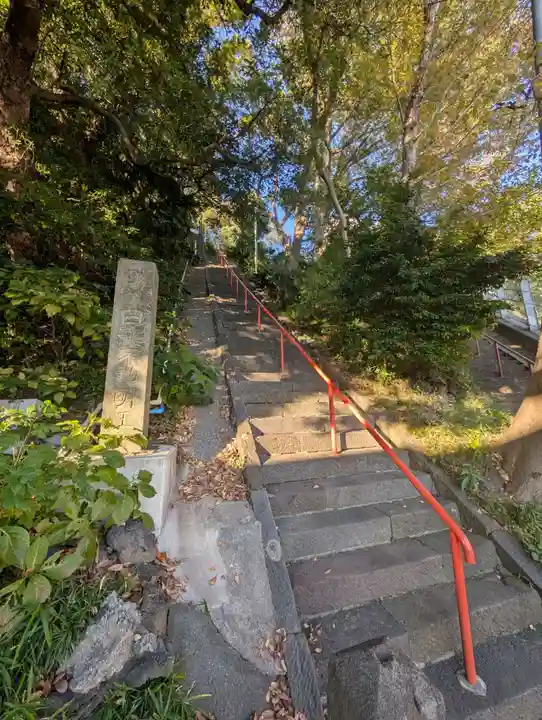 白滝不動尊(神奈川県)