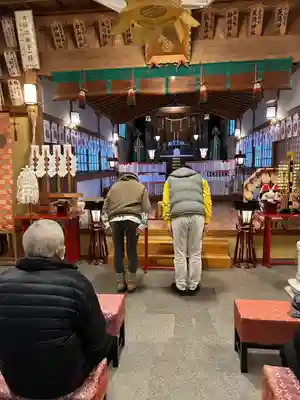 總社 和田八幡宮(福井県)