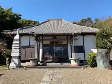 浄光寺の本殿・本堂