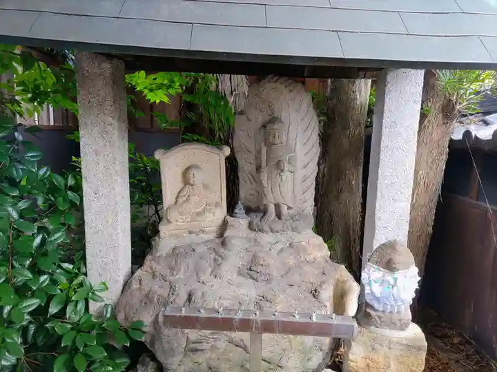 玉林寺(小牧観音)の仏像