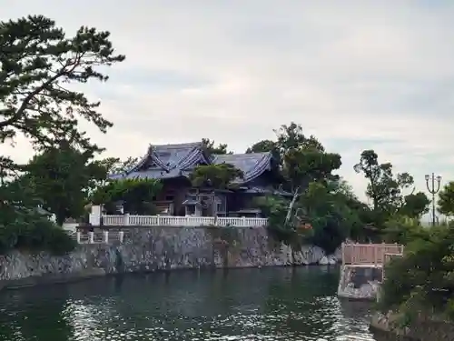 森戸大明神（森戸神社）(神奈川県)