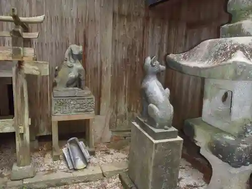 中山神社(岐阜県)