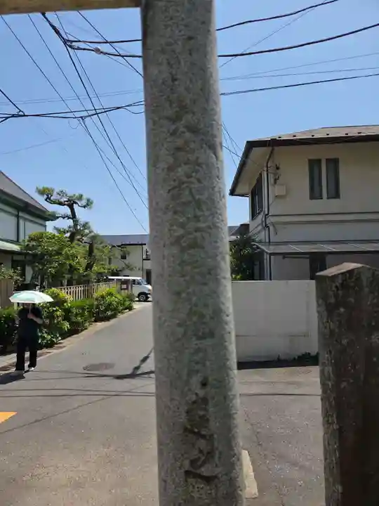 甘縄神明神社(甘縄神明宮)(神奈川県)