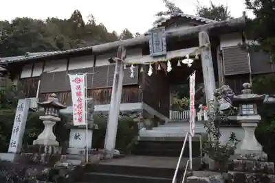 蟻通神社(和歌山県)