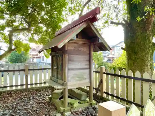 小舟江八雲神社(三重県)