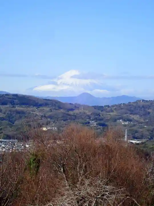 吾妻神社の御朱印