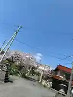 宇部八幡神社の鳥居