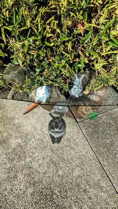 櫻木神社の芸術