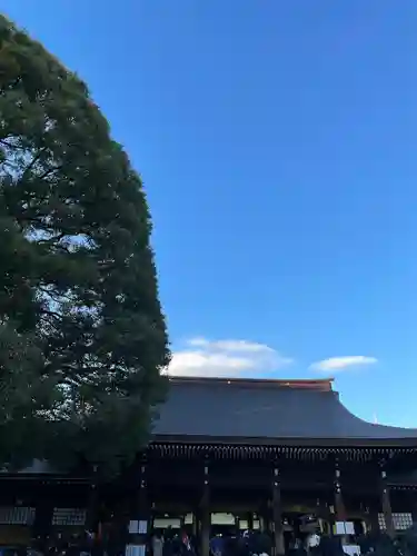 明治神宮(東京都)