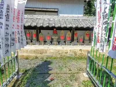 観音教会(国府観音)の仏像