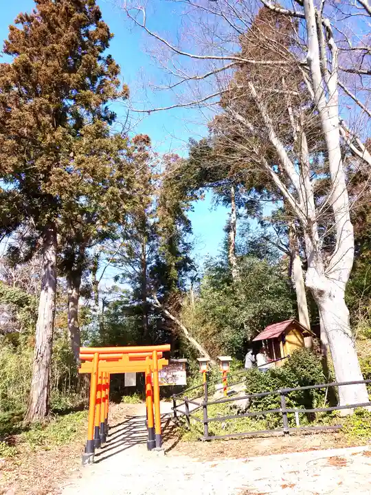 西坂ねこ稲荷神社(福島県)