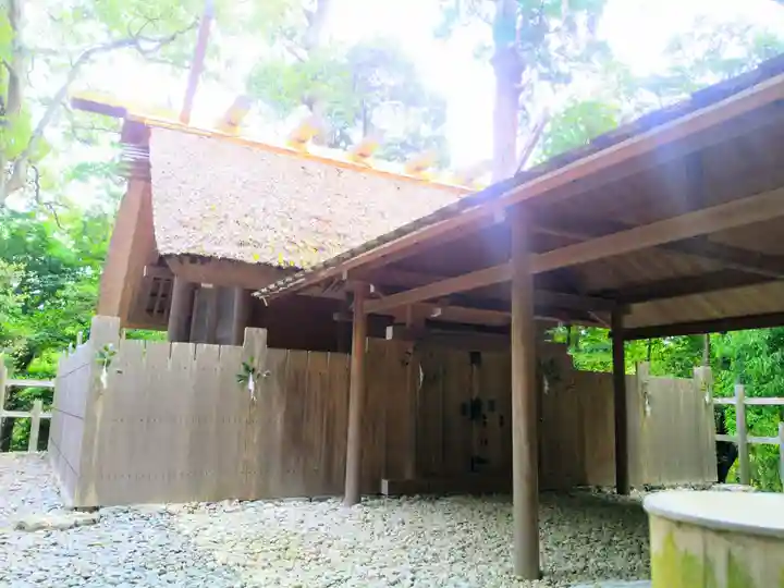 伊勢神宮外宮(豊受大神宮)の末社・摂社