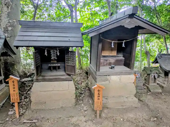 川越氷川神社(埼玉県)